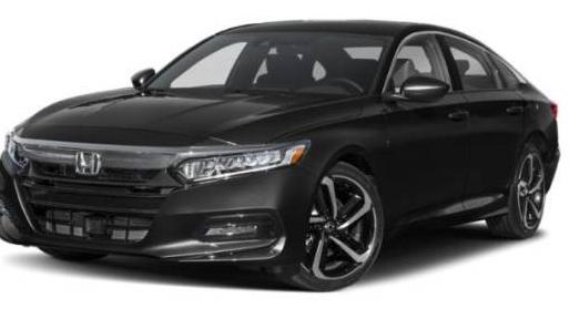 HONDA ACCORD 2020 1HGCV1F37LA038542 image