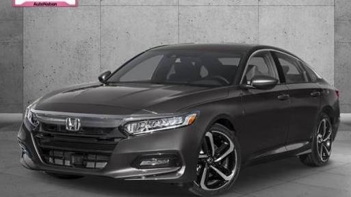 HONDA ACCORD 2020 1HGCV1F36LA096576 image