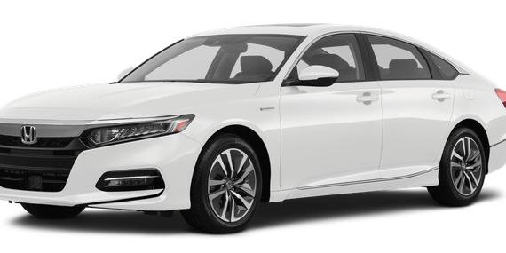 HONDA ACCORD 2020 1HGCV3F54LA007410 image