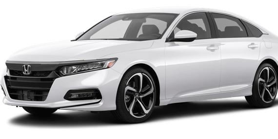 HONDA ACCORD 2020 1HGCV1F30LA123142 image