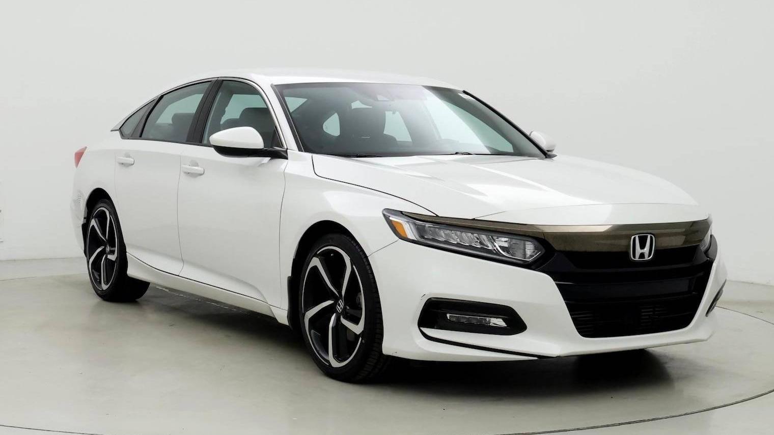 HONDA ACCORD 2020 1HGCV1F39LA139047 image