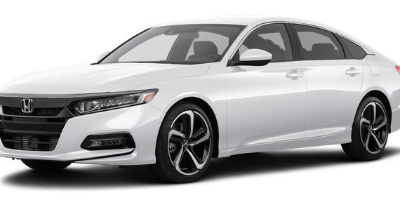 HONDA ACCORD 2020 1HGCV1F30LA119785 image