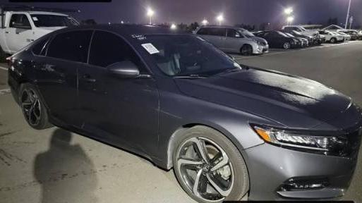 HONDA ACCORD 2020 1HGCV2F36LA001634 image