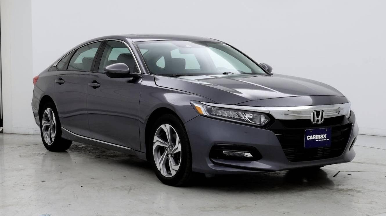 HONDA ACCORD 2020 1HGCV1F58LA075519 image