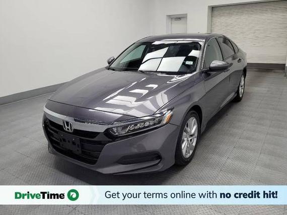 HONDA ACCORD 2020 1HGCV1F15LA121403 image