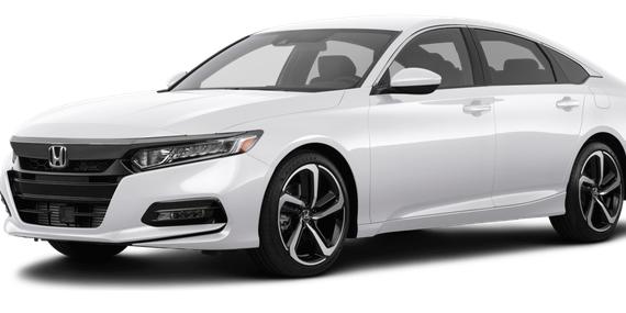 HONDA ACCORD 2020 1HGCV1F39LA156754 image