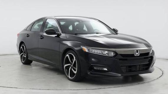 HONDA ACCORD 2020 1HGCV1F39LA145866 image