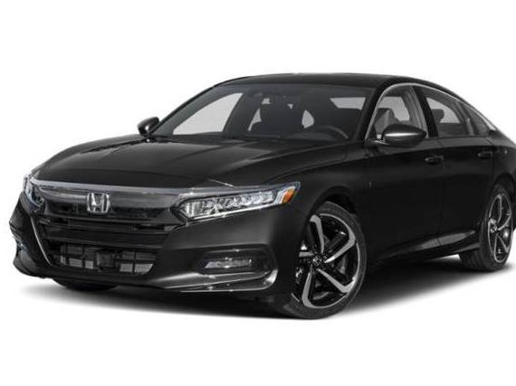 HONDA ACCORD 2020 1HGCV2F32LA012453 image