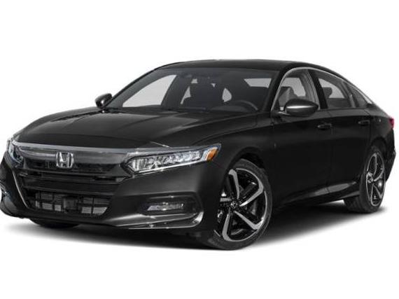 HONDA ACCORD 2020 1HGCV1F33LA066287 image