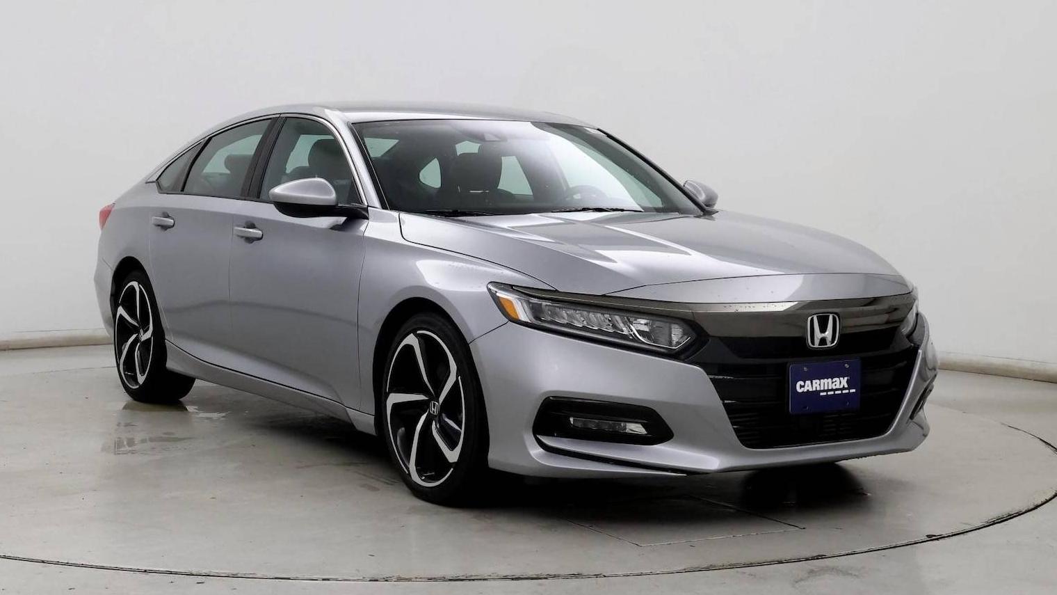 HONDA ACCORD 2020 1HGCV1F39LA023458 image