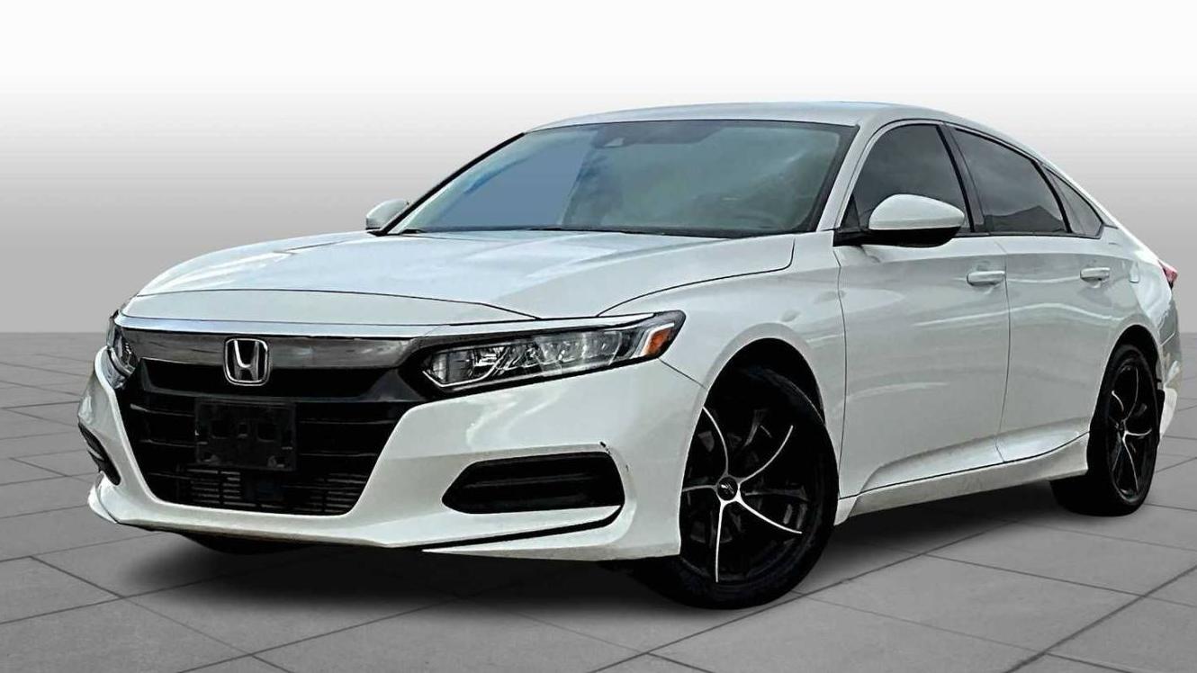 HONDA ACCORD 2020 1HGCV1F18LA086405 image