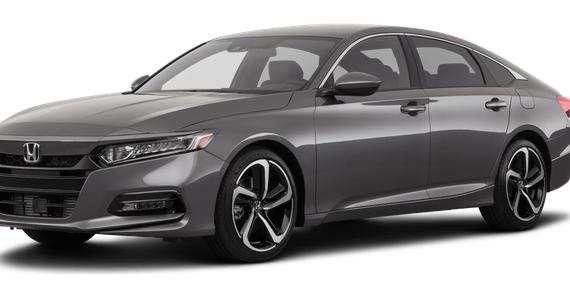 HONDA ACCORD 2020 1HGCV1F36LA106538 image