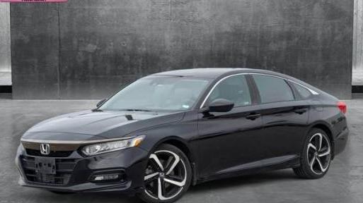 HONDA ACCORD 2020 1HGCV1F30LA037961 image