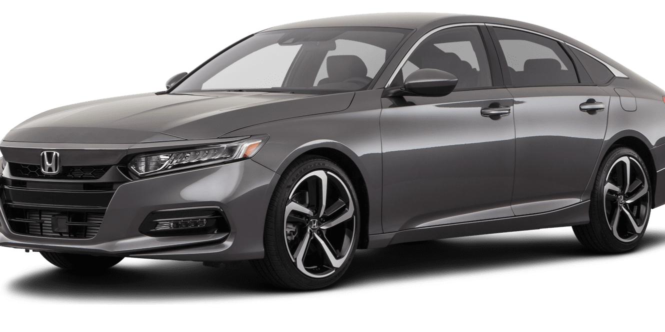 HONDA ACCORD 2020 1HGCV1F30LA039998 image