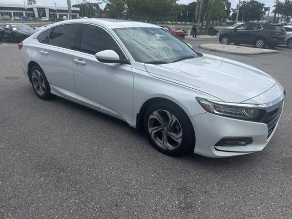 HONDA ACCORD 2020 1HGCV1F47LA039666 image