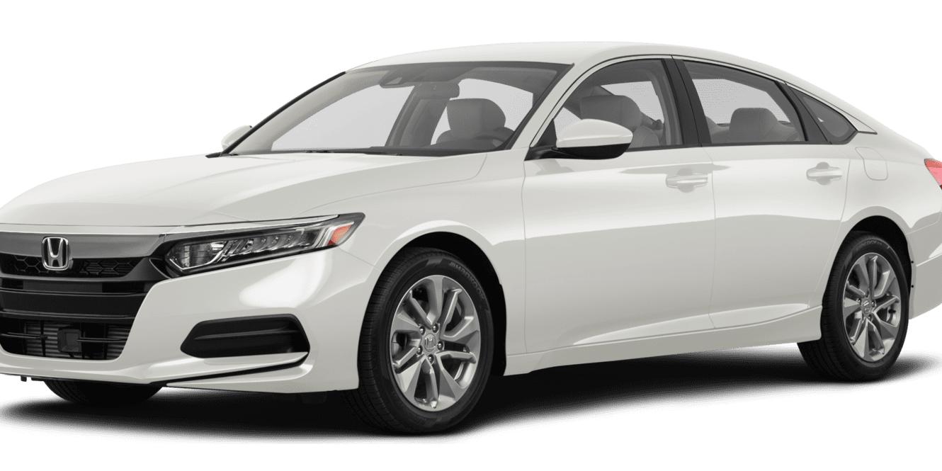 HONDA ACCORD 2020 1HGCV1F1XLA064180 image