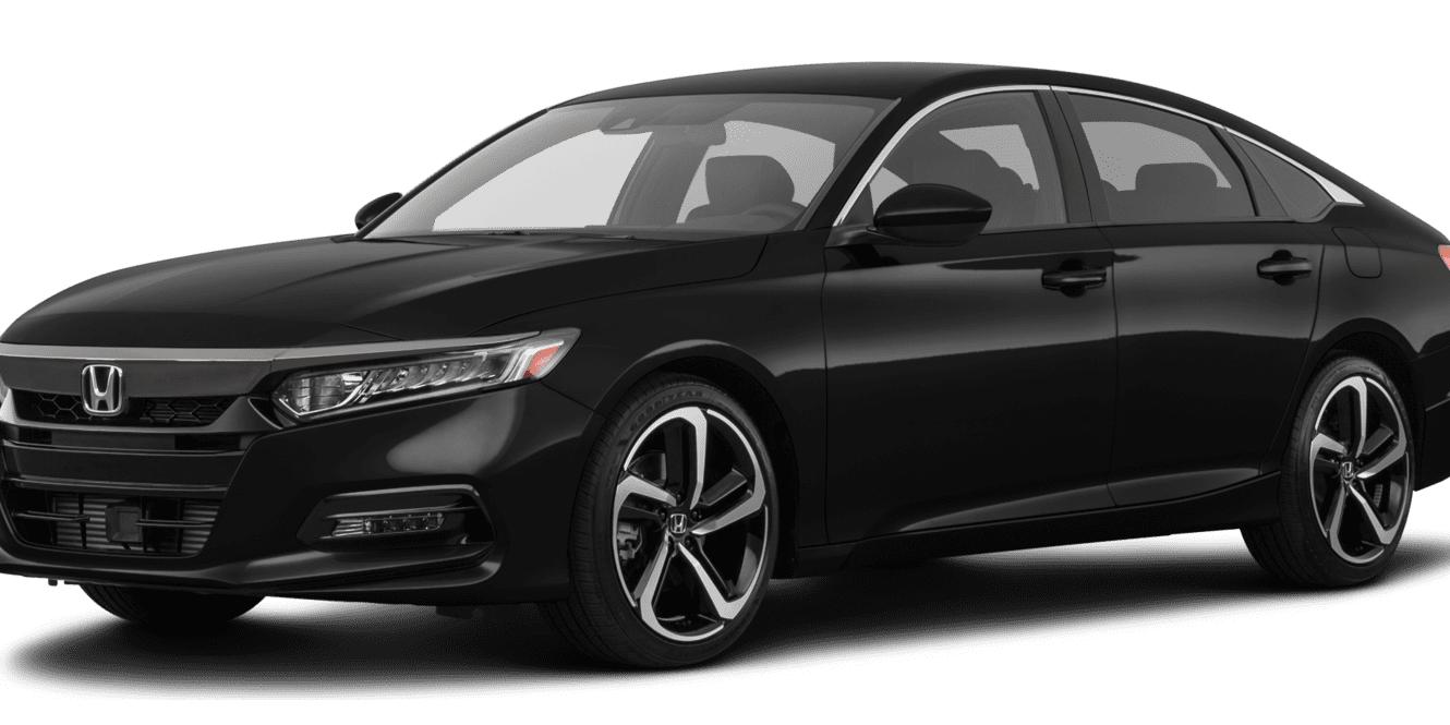 HONDA ACCORD 2020 1HGCV1F39LA132759 image