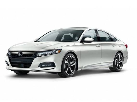 HONDA ACCORD 2020 1HGCV1F32LA155753 image
