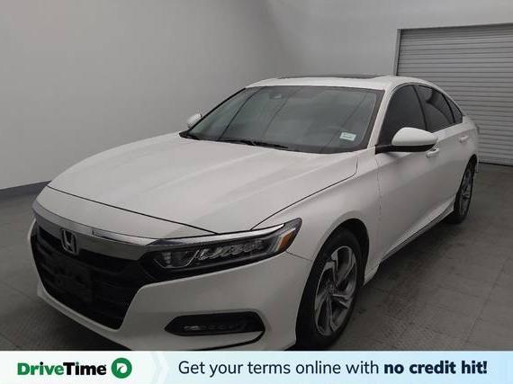 HONDA ACCORD 2020 1HGCV1F41LA111672 image
