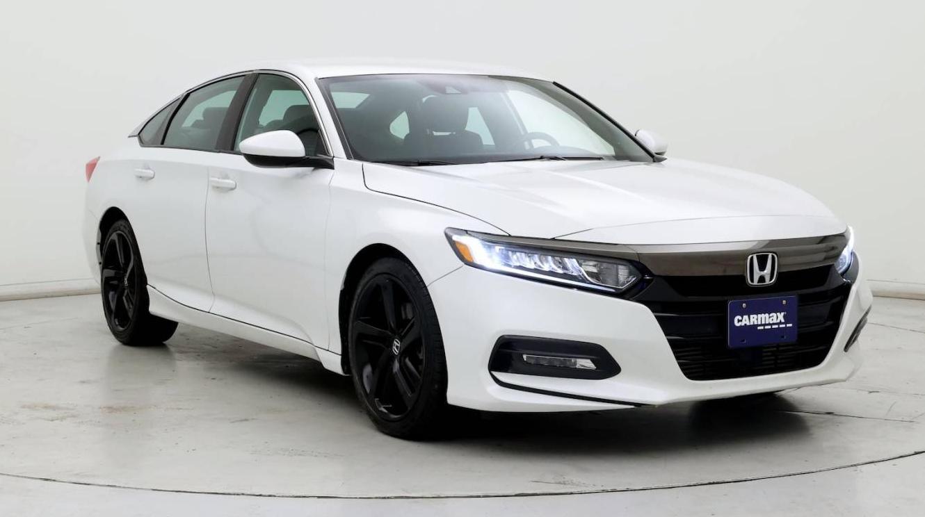 HONDA ACCORD 2020 1HGCV1F30LA025499 image