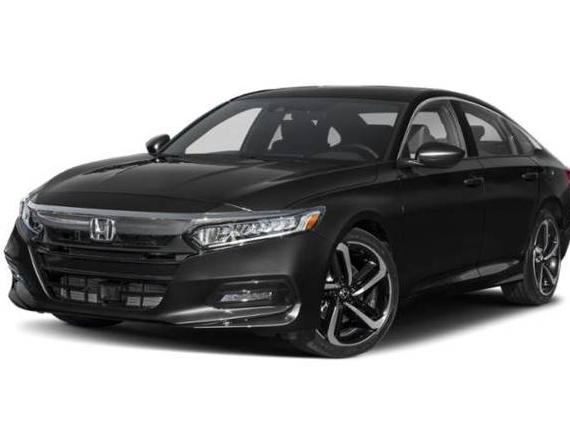 HONDA ACCORD 2020 1HGCV2F3XLA000518 image