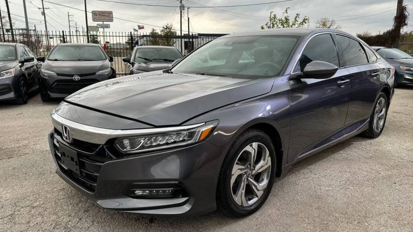 HONDA ACCORD 2020 1HGCV1F42LA070162 image