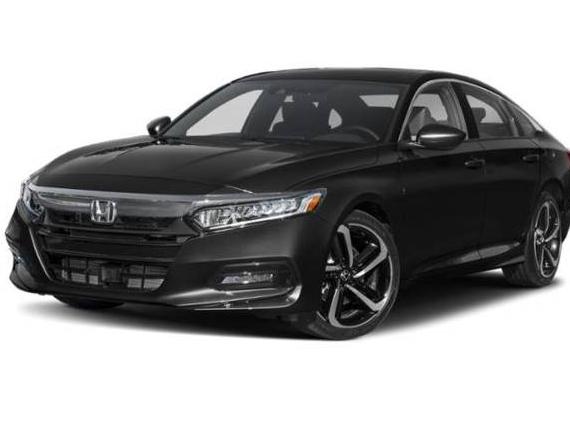 HONDA ACCORD 2020 1HGCV1F39LA157886 image