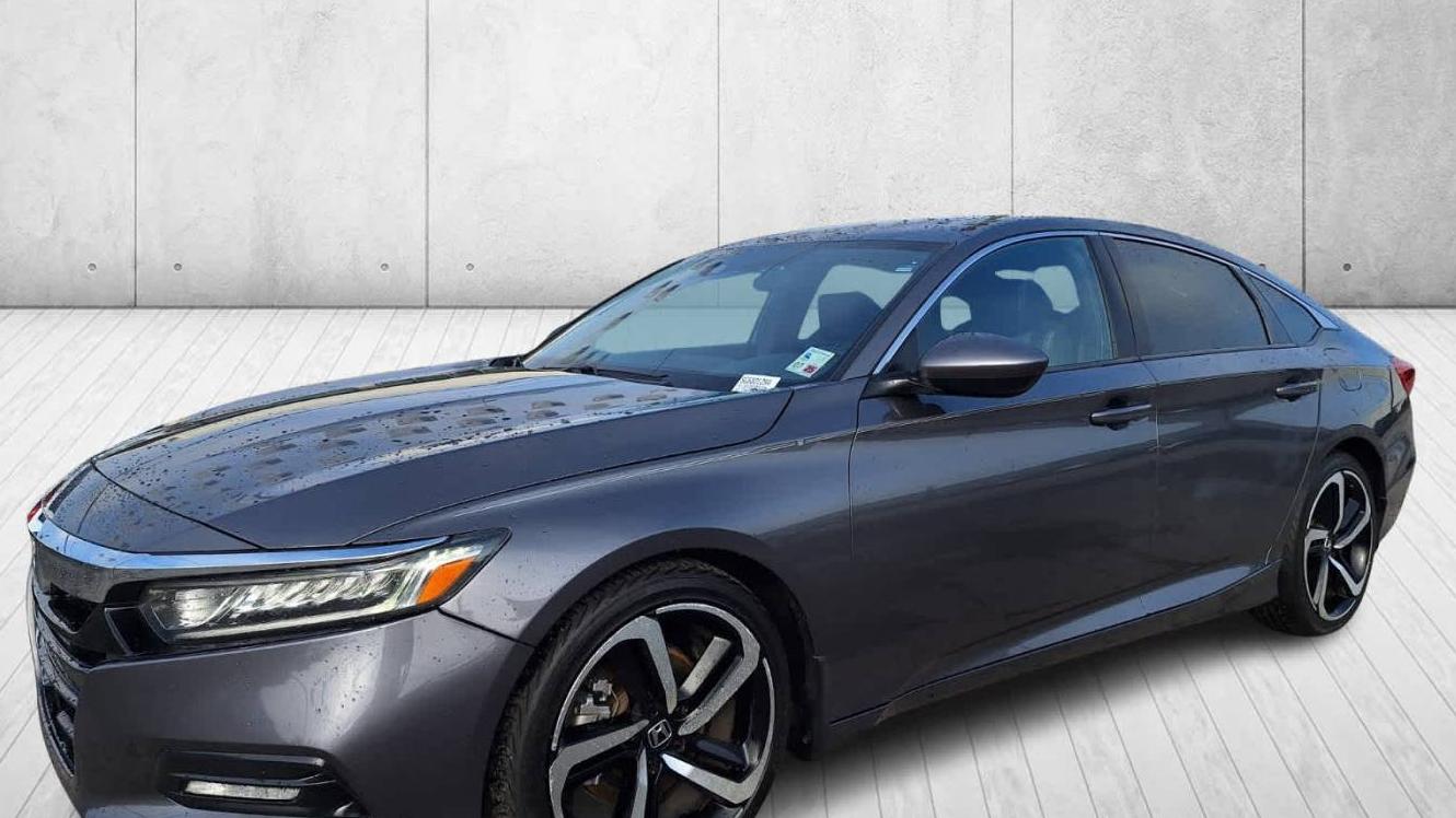 HONDA ACCORD 2020 1HGCV1F35LA010156 image