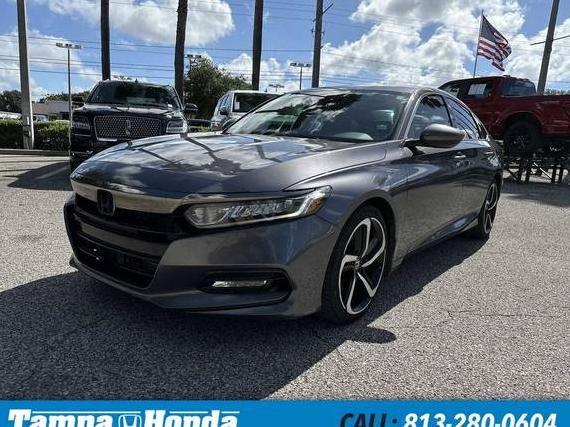 HONDA ACCORD 2020 1HGCV1F36LA010134 image
