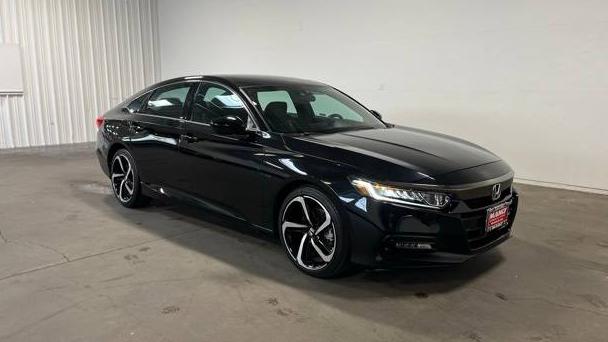 HONDA ACCORD 2020 1HGCV1F37LA103406 image