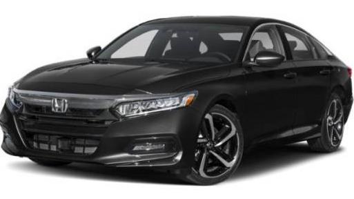 HONDA ACCORD 2020 1HGCV1F35LA140180 image