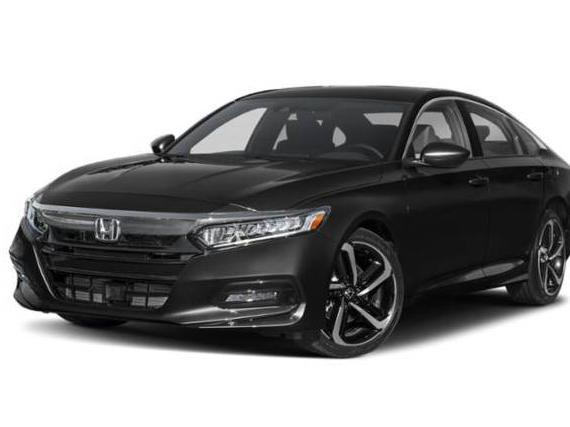 HONDA ACCORD 2020 1HGCV1F34LA094423 image