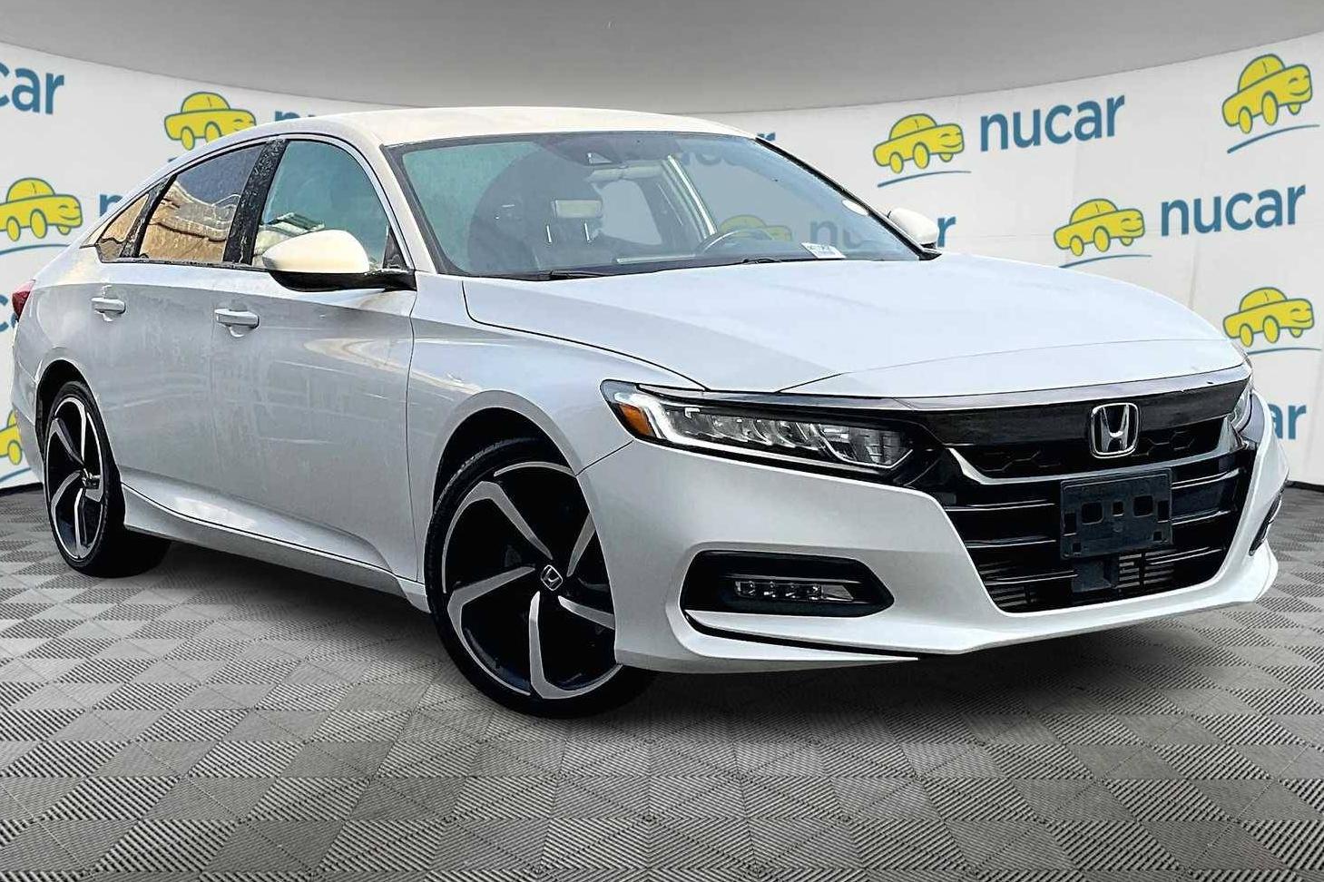 HONDA ACCORD 2020 1HGCV1F37LA119377 image