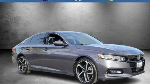 HONDA ACCORD 2020 1HGCV1F38LA050196 image