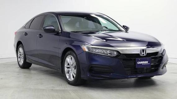HONDA ACCORD 2020 1HGCV1F19LA122716 image