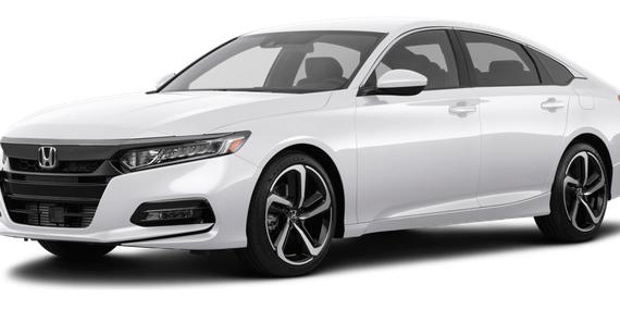 HONDA ACCORD 2020 1HGCV1F33LA112345 image