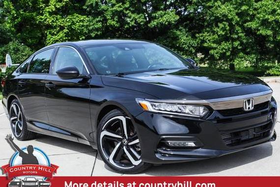 HONDA ACCORD 2020 1HGCV1F39LA146788 image