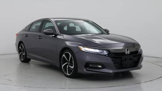 HONDA ACCORD 2020 1HGCV1F30LA146372 image