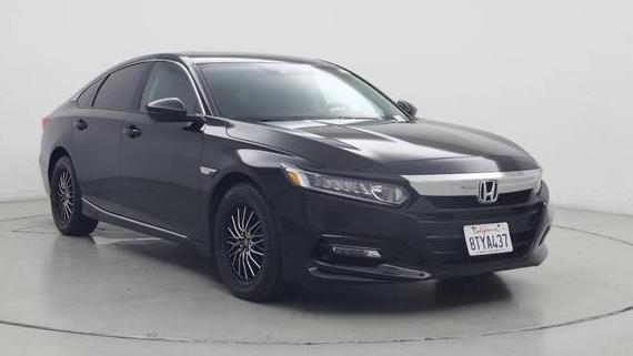 HONDA ACCORD 2020 1HGCV2F54LA022337 image