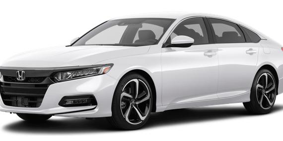 HONDA ACCORD 2020 1HGCV1F33LA121224 image