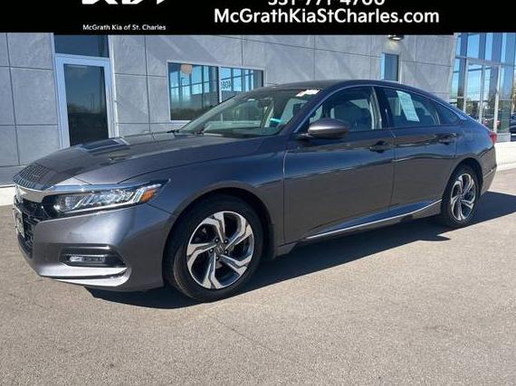 HONDA ACCORD 2020 1HGCV1F45LA005063 image