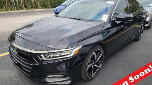 HONDA ACCORD 2020 1HGCV2F32LA031276 image