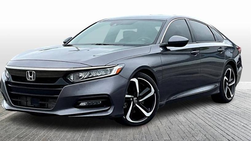 HONDA ACCORD 2020 1HGCV1F32LA140556 image