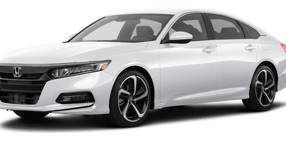 HONDA ACCORD 2020 1HGCV1F30LA111816 image