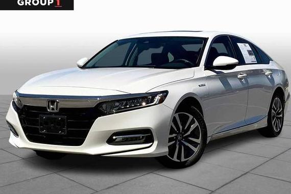 HONDA ACCORD 2020 1HGCV3F58LA015574 image