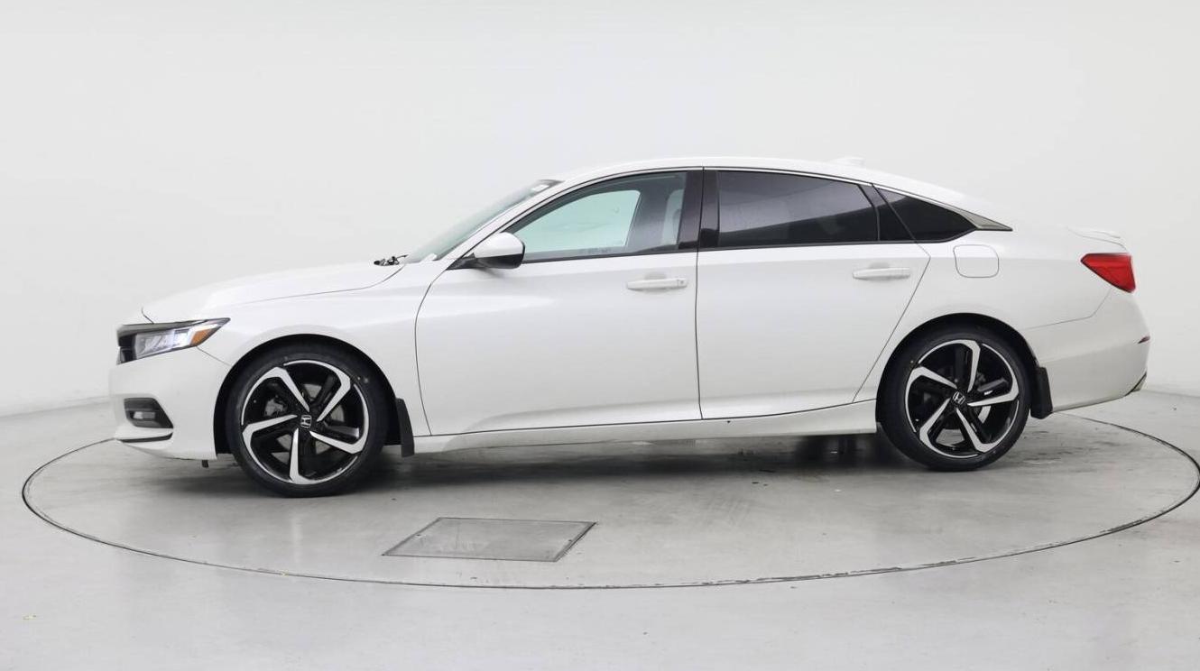 HONDA ACCORD 2020 1HGCV1F36LA076893 image