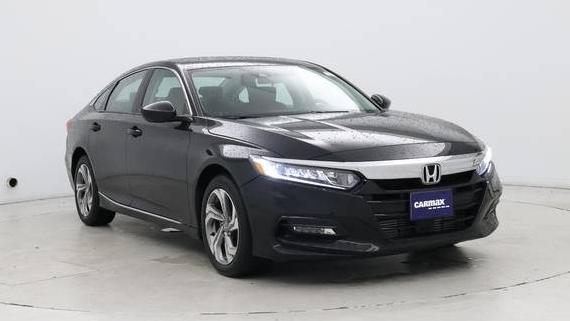 HONDA ACCORD 2020 1HGCV1F48LA080680 image