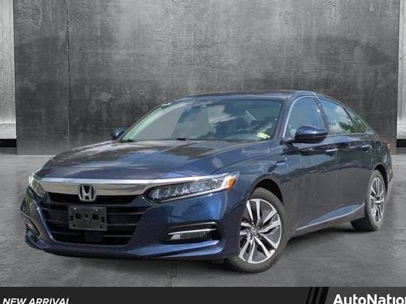 HONDA ACCORD 2020 1HGCV3F94LA001142 image