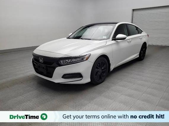 HONDA ACCORD 2020 1HGCV1F15LA142333 image