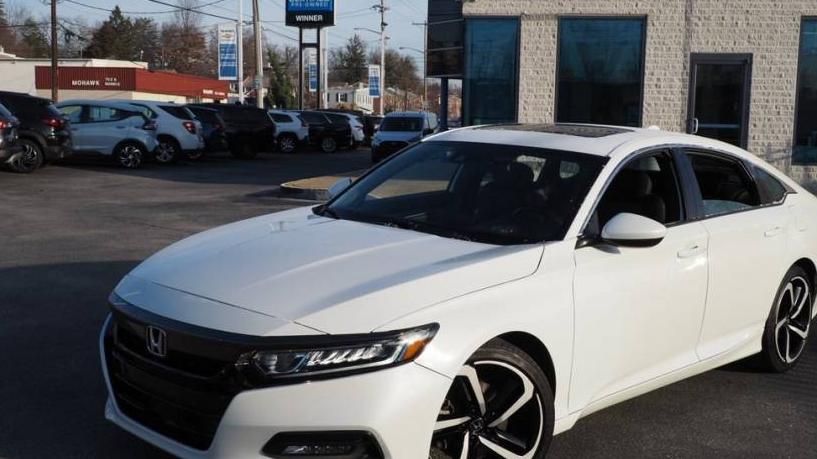 HONDA ACCORD 2020 1HGCV2F37LA015722 image